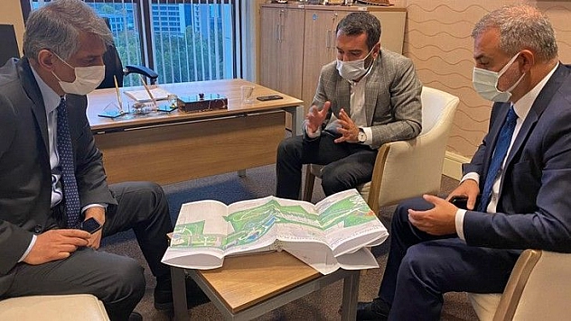 Cip Jeotermal Projesi Cumhurbaşkanı Erdoğan Tarafından Onaylandı