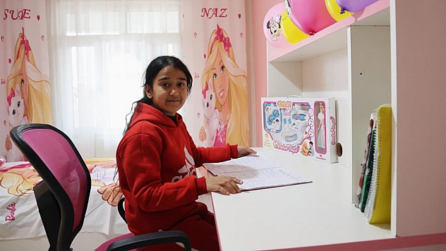 Çizdiği Resim Gerçek Oldu!