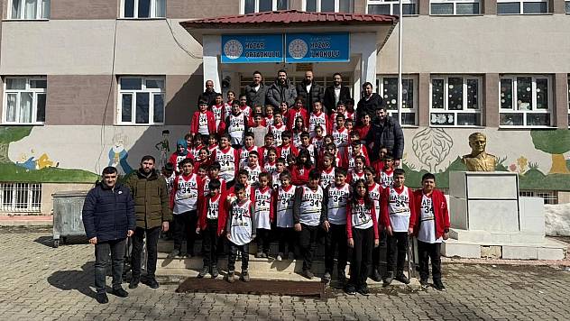 CMF Gold Haremspor'dan Maden'de anlamlı ziyaret