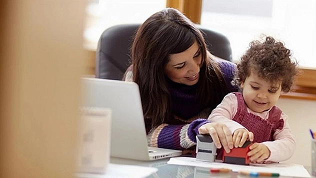 Çocuk Bakım desteği 7 Bin 500 liraya çıkarıldı