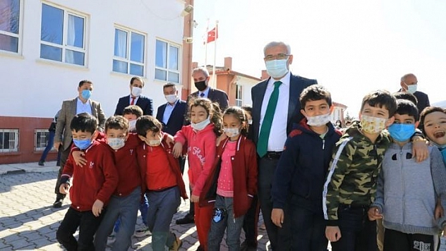 Çocuklar hayal etti, Güder gerçekleştirdi