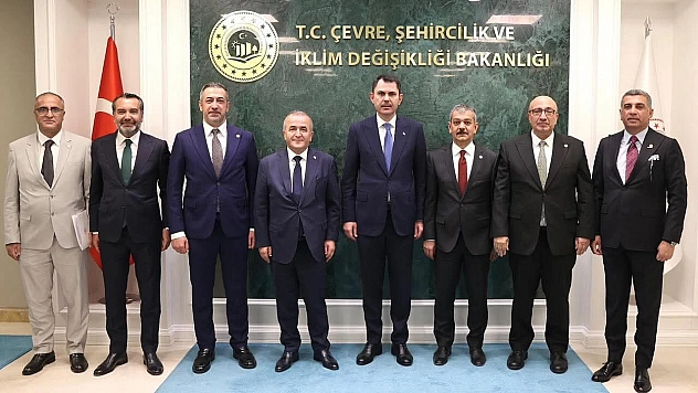 Çocuklarımızın yarınları için…