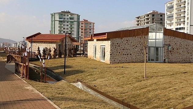 Çocukların Yeni Gözdesi 'Kent-Köy' Açılış İçin Gün Sayıyor