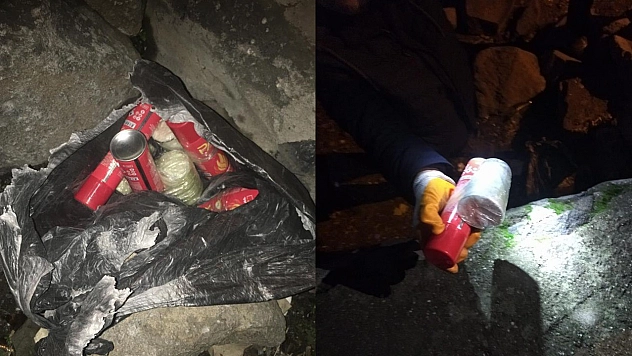 Çok Sayıda EYP Ele Geçirilmişti, 4 Kişi Tutuklandı!