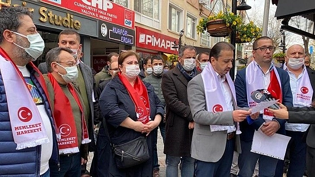 'Çok yakında çığ gibi büyüyeceğiz'