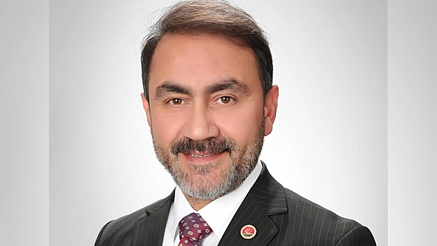 Coşkun Çağlar Duran, CHP Elazığ İl Başkanlığına aday oldu