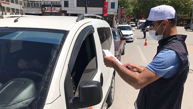 Covid-19 kurallarına uymayanlar polisten kaçamadı