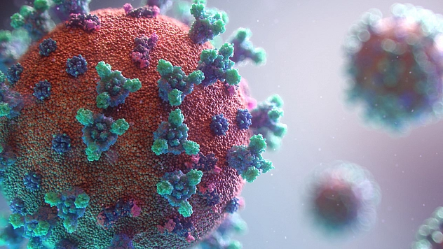 Covid Varyantları yeniden yayılıyor