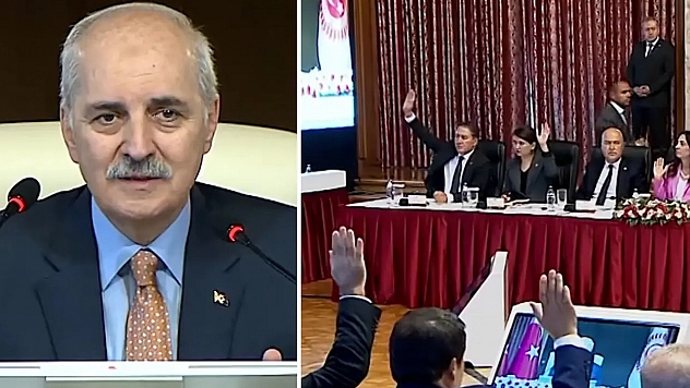 Çözüm komisyonu 2. kez toplandı! Kurtulmuş'tan DEM'li üyelere özel önlem