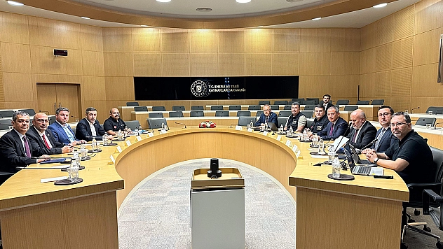 Cumhur İttifakı Milletvekilleri: Maden'de Yaşanan Sorunların Çözümüne Yönelik Önerimiz Olumlu Karşılanmıştır