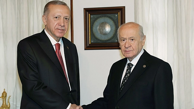 'Cumhur İttifakı'na İki Parti Daha Katılıyor'