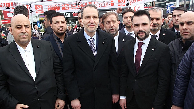 Cumhura Erbakan Dopingi