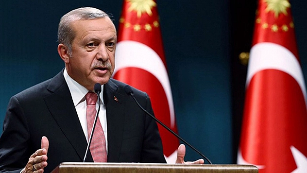 Cumhurbaşkanı Erdoğan 2023-25 yatırım programını açıkladı