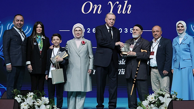 Cumhurbaşkanı Erdoğan: Aile politikalarında yeni dönem başlıyor