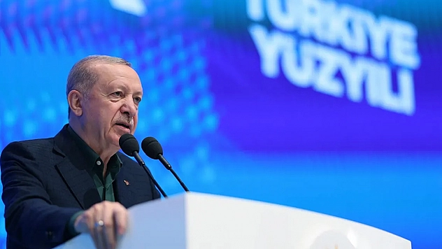Cumhurbaşkanı Erdoğan: AK Parti, MHP ve DEM, yolda beraber yürümeye karar verdik