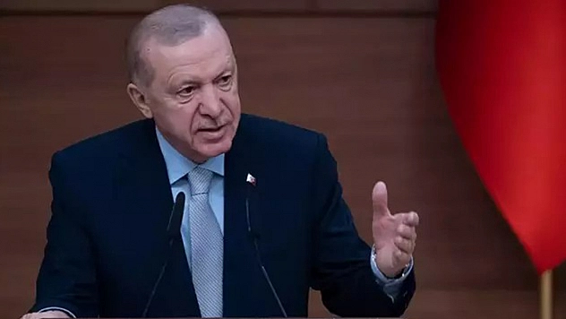Cumhurbaşkanı Erdoğan: Bugün yarın PKK silahları bırakacak