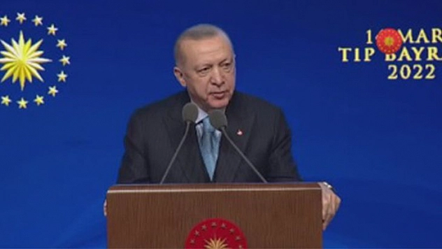 Cumhurbaşkanı Erdoğan'dan 5 müjde birden...