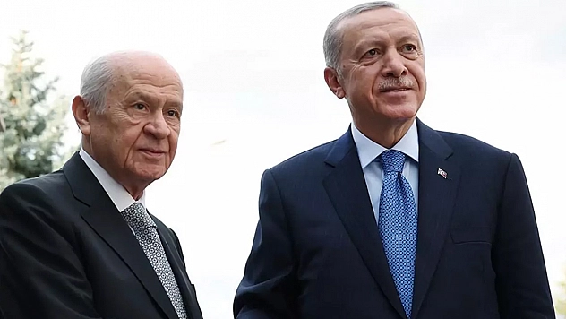 Cumhurbaşkanı Erdoğan'dan Bahçeli'nin İmralı sözlerine ilk yorum
