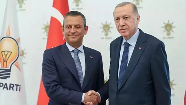 Cumhurbaşkanı Erdoğan'dan CHP lideri Özel'e 500 bin liralık dava