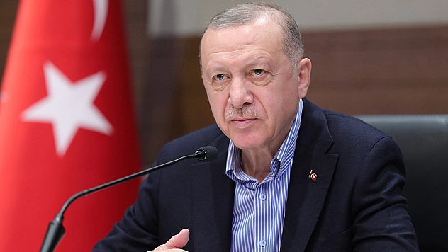 Cumhurbaşkanı Erdoğan'dan destek müjdesi!