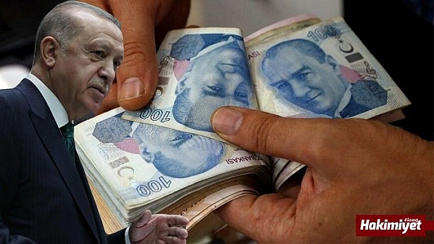 Cumhurbaşkanı Erdoğan'dan Emeklilere Müjde