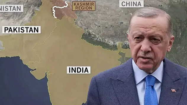 Cumhurbaşkanı Erdoğan'dan Hindistan-Pakistan Gerilimine İlk Yorum
