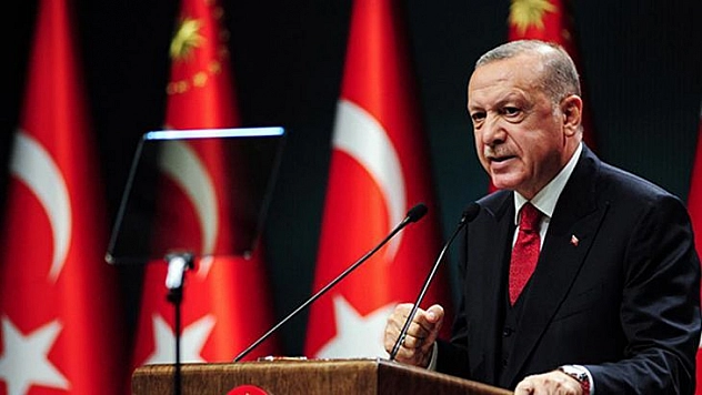 Cumhurbaşkanı Erdoğan'dan Kabine Toplantısının Ardından Memurlara Müjde!
