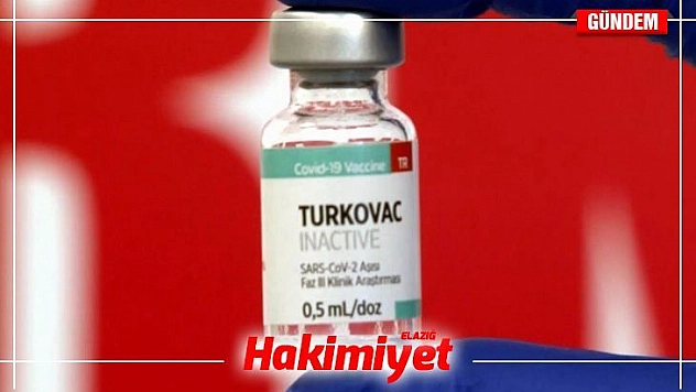 Cumhurbaşkanı Erdoğan'dan müjde: TURKOVAC'ın kullanılacağı tarih açıklandı!