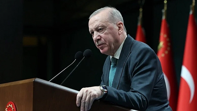 Cumhurbaşkanı Erdoğan'dan okul saldırısı açıklaması