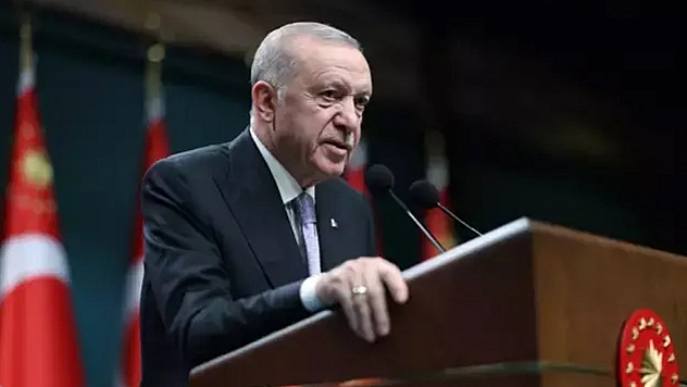 Cumhurbaşkanı Erdoğan'dan PKK'nın fesih kararı sonrası ilk açıklama