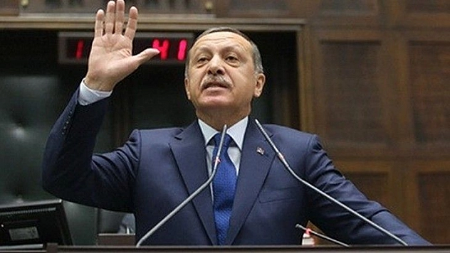 Cumhurbaşkanı Erdoğan'dan Süleyman Soylu'ya tam destek!