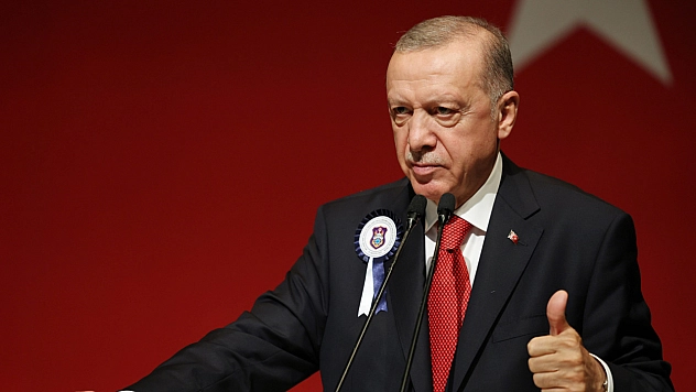 Cumhurbaşkanı Erdoğan: 'Dinamik bir yapı kuracağız'