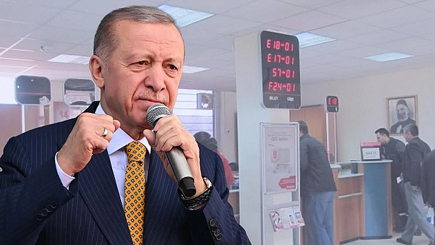 Cumhurbaşkanı Erdoğan duyurdu: 3 banka birleşiyor