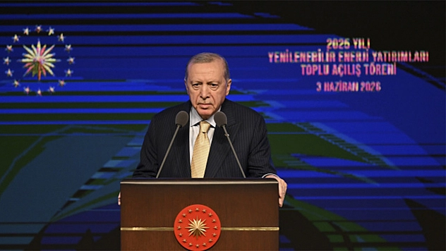 Cumhurbaşkanı Erdoğan duyurdu: Ziraat, Vakıf ve Halk Katılım birleşiyor