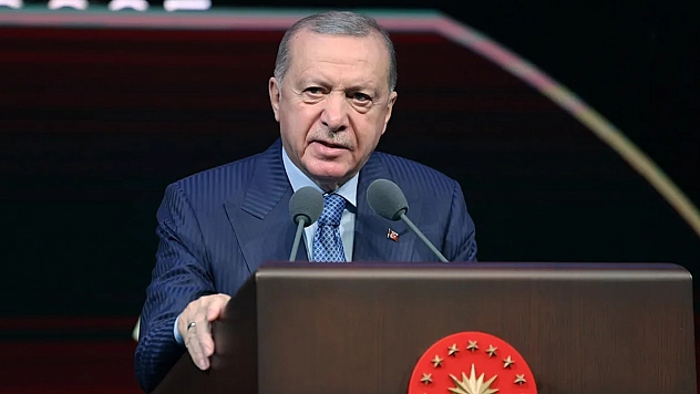 Cumhurbaşkanı Erdoğan: Gazze için görev gücünde yer alacağız