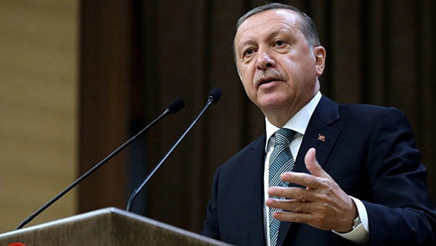 Cumhurbaşkanı Erdoğan: Heybedeki büyük turplar dökülmedi