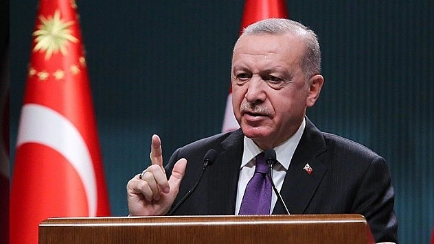 Cumhurbaşkanı Recep Tayyip Erdoğan'dan önemli açıklamalar