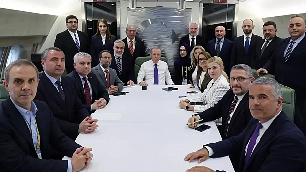 Cumhurbaşkanı Erdoğan: Lozan tartışmasının terörsüz Türkiye ile ilgisi yok