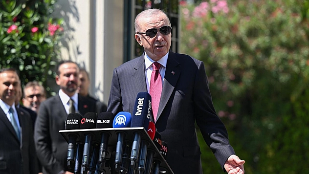 Cumhurbaşkanı Erdoğan müjdeyi verdi!