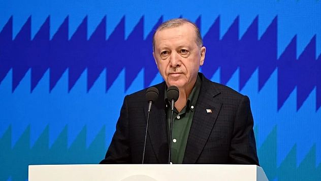Cumhurbaşkanı Erdoğan 'Tarihi' konuşmasını yapıyor