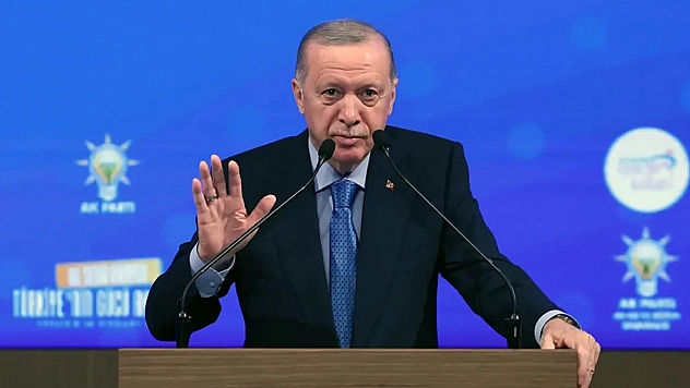 Cumhurbaşkanı Erdoğan: Yarın partimize yeni katılımlar olacak