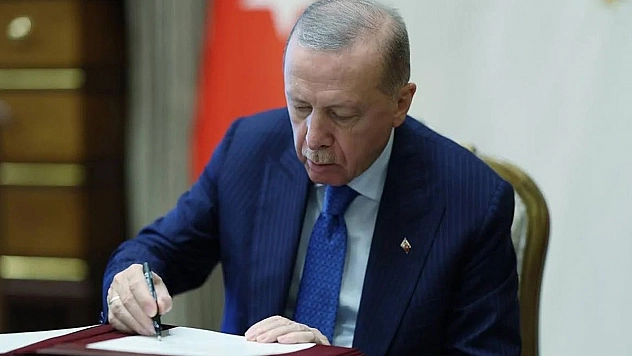 Cumhurbaşkanı kararıyla iki il birbirine bağlandı