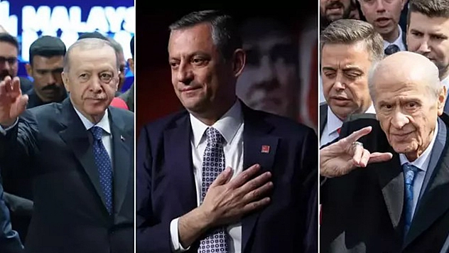 Cumhurbaşkanlığı seçimini bilen şirketten yeni anket!