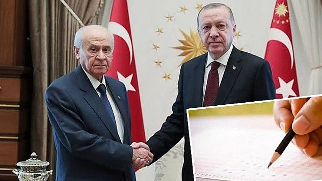 Cumhurun Gündemi Gençler