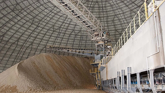 'DAP'ta madenlerin katma değeri yüksek ürünler haline getirilmesi şart'