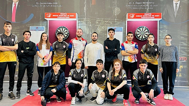 Elazığ'ın gururu Türkiye Şampiyonu oldu!