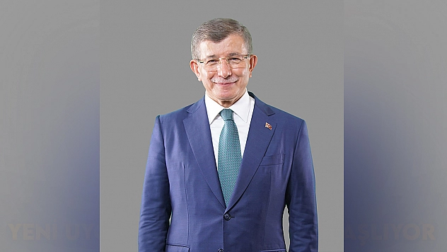 Davutoğlu, Erdoğan'la Aynı Görüşte!