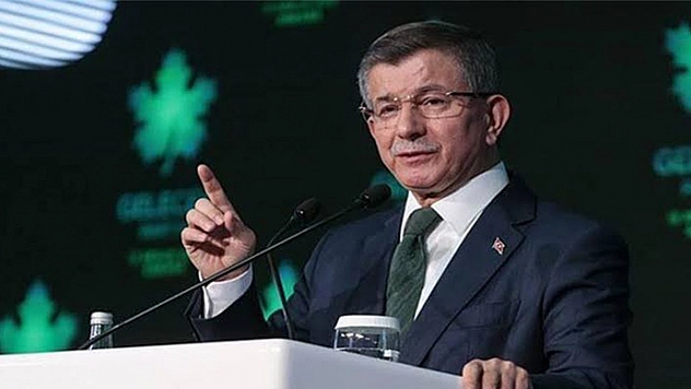 Davutoğlu Pişmanmış!