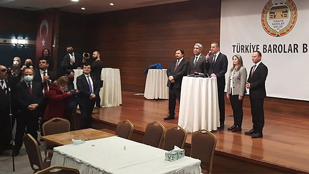 Değişimin Ayak Sesi Bu mu?