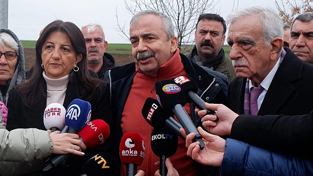 Dem İmralı heyetinden Barzani'ye ziyaret gerçekleşecek